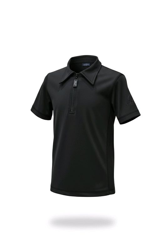MbF Mesh Air shortsleeve zwart