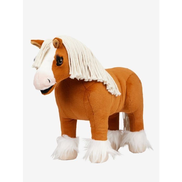 Lemieux Toy pony Sundance