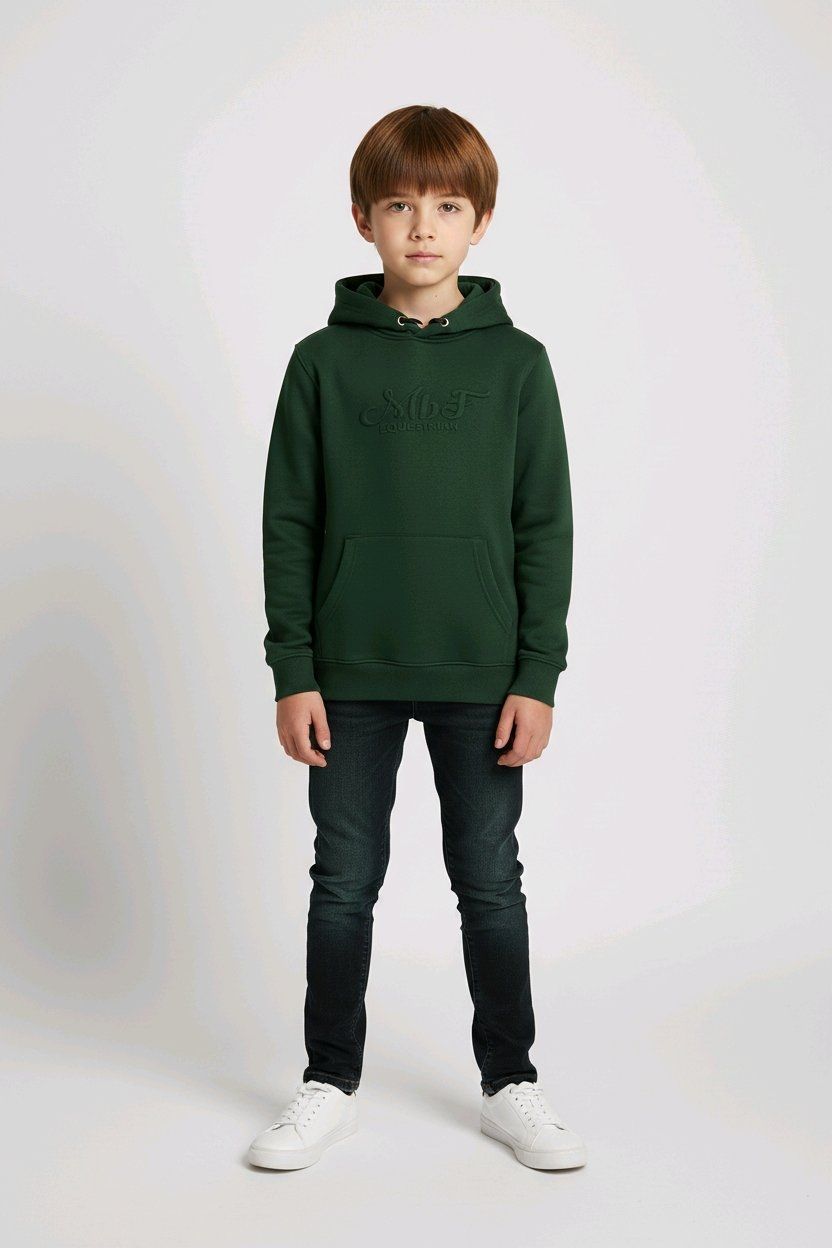 MbF Embros hoodie forest