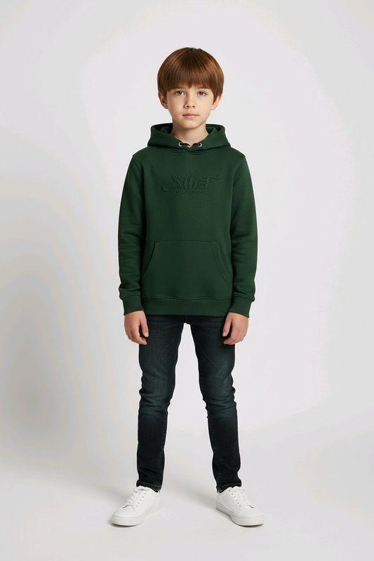 MbF Embros hoodie forest