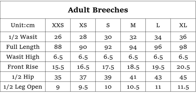MbF Comfort Tick breeches Choco