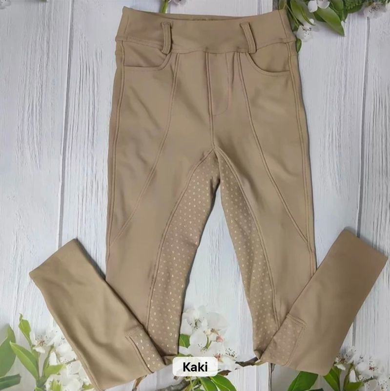 MbF Comfort Tick breeches Beige 