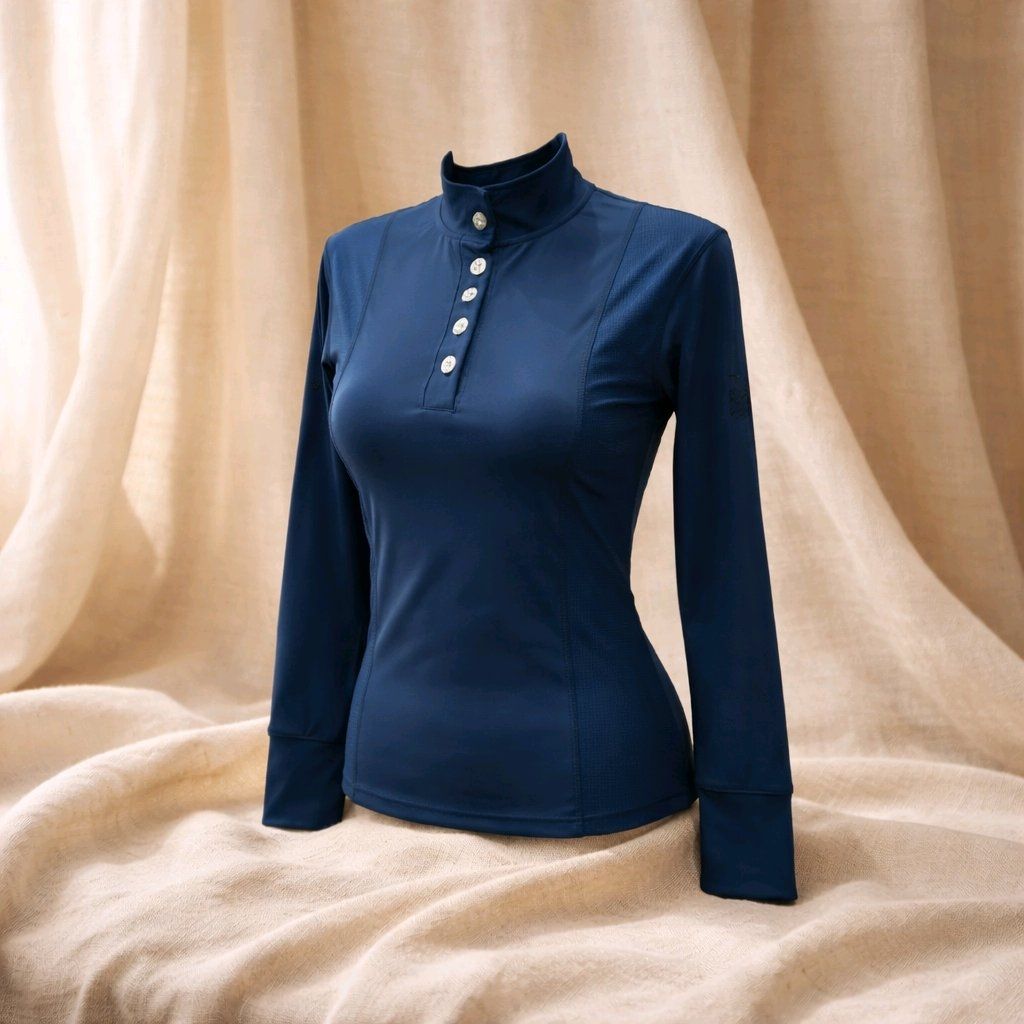 MbF Mesh Air long Dark navy