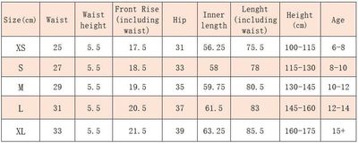 MbF Comfort breeches girls Zwart