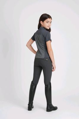 MbF Mesh Sparkle stone grey