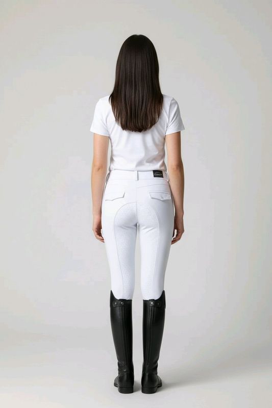 MbF Comfort Breeches Deluxe