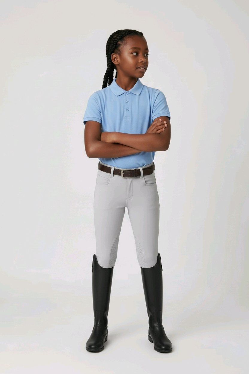 MbF Mesh short babyblauw