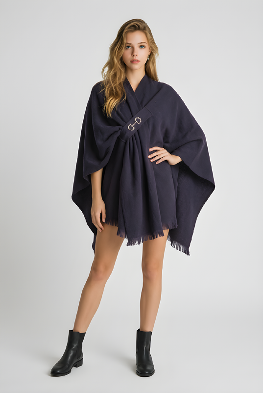 MbF Poncho Blend