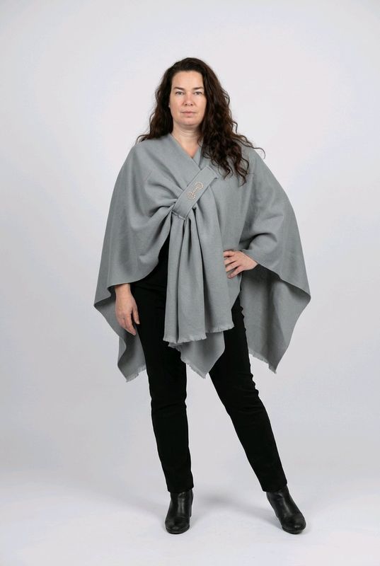 MbF Poncho Blend