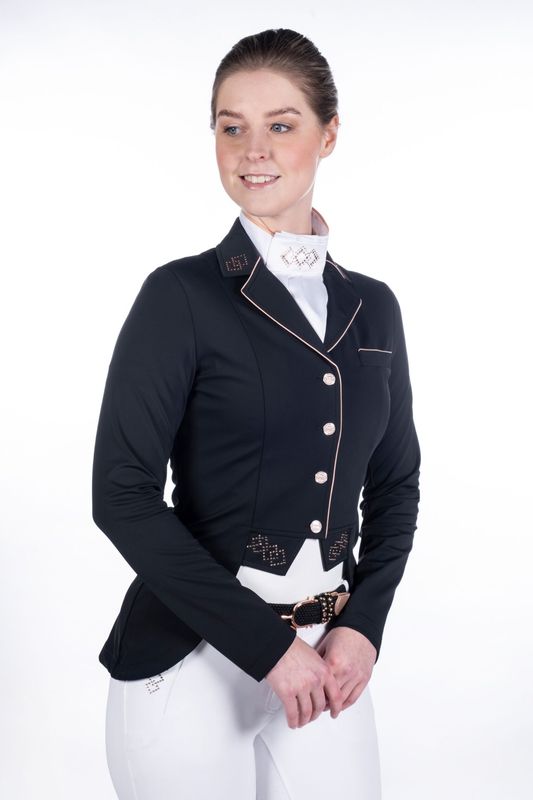 Wedstrijdjas Audrey