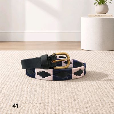 MbF Polo belt black