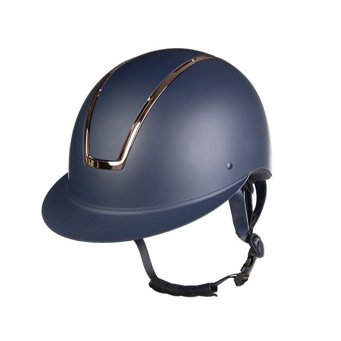 HKM rijhelm Lady shield