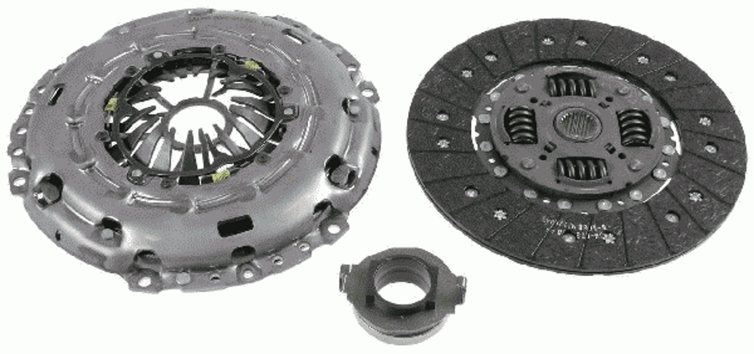 Kit embrayage