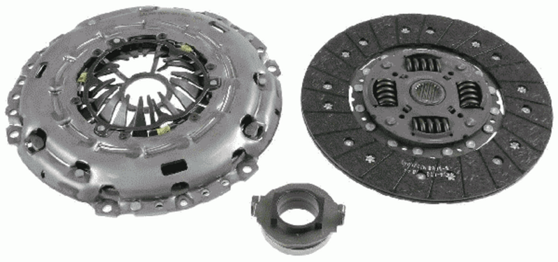 Kit embrayage