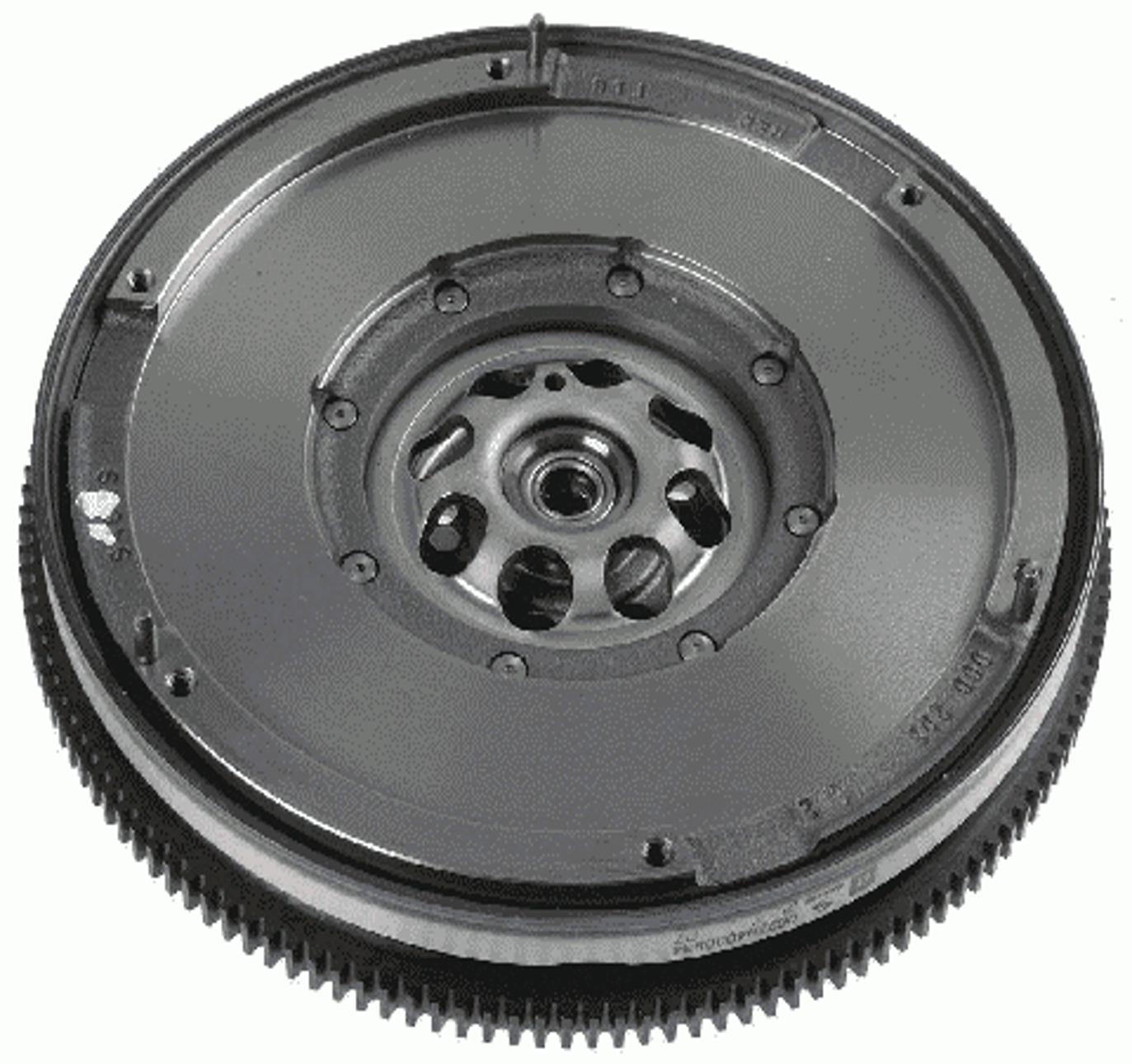 Volant moteur