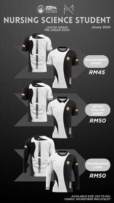 Nursing Science UniKL Jersey