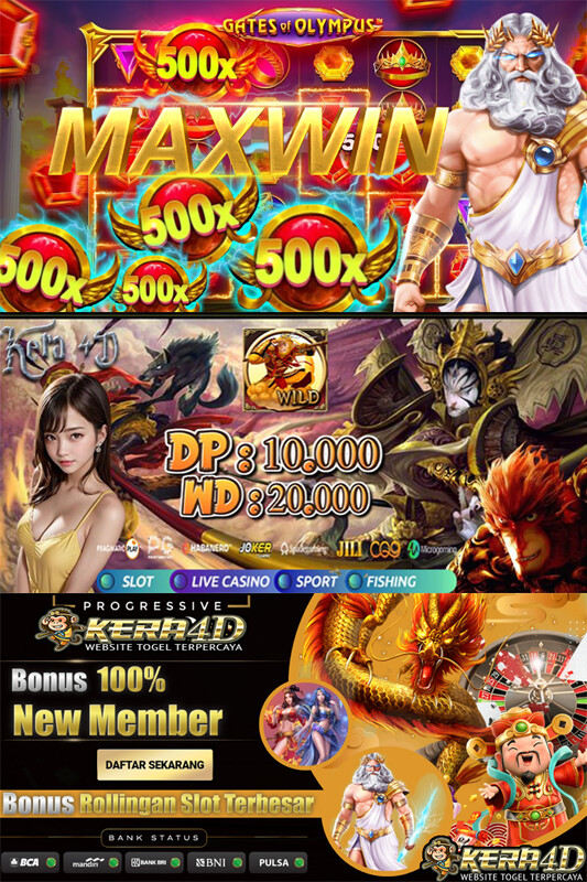 KERA4D MAXWIN NOMOR 1