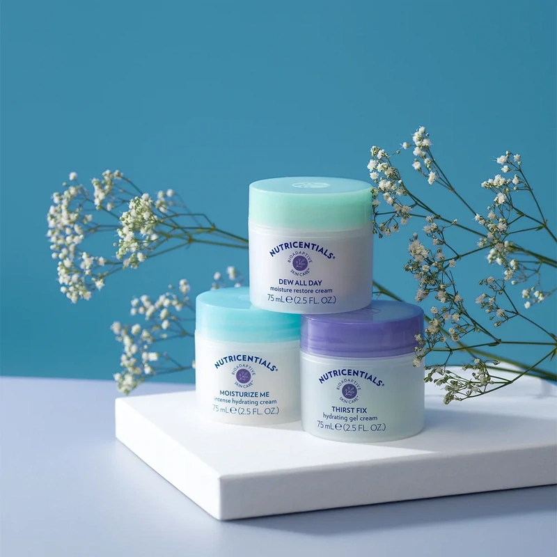Nutricential Moisturizers