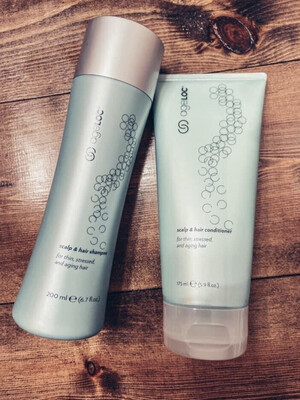 ageLOC Scalp &amp; Hair Shampoo &amp; Conditioner