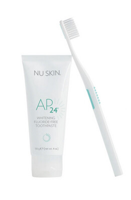 Whitening Toothpaste-Fluoride-Free
