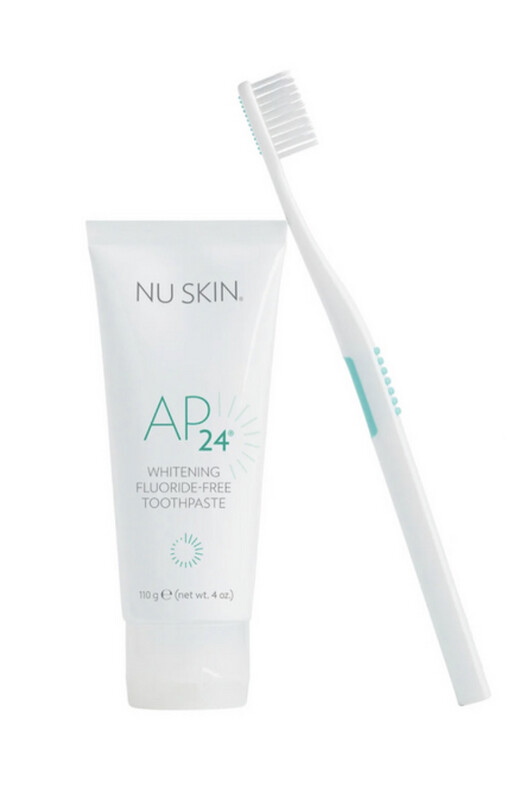 Whitening Toothpaste-Fluoride-Free