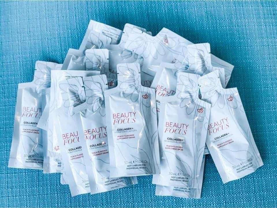 Liquid Strawberry Collagen