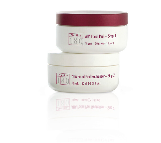 180 Facial Peel &amp; Neutralizer