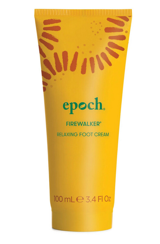 Epoch Firewalker Foot Cream