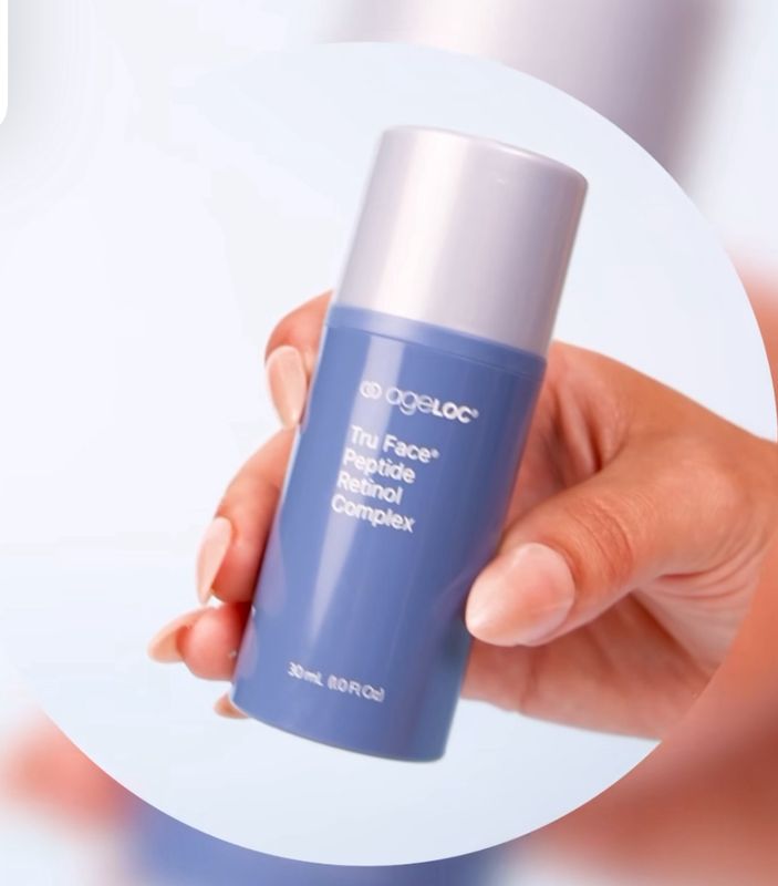 ageLOC® Tru Face® Peptide Retinol