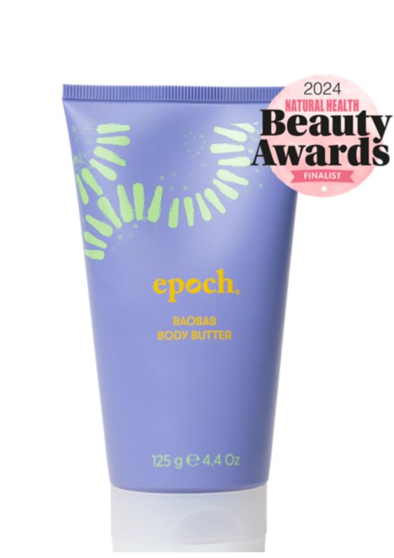 Epoch Baobab Body Butter