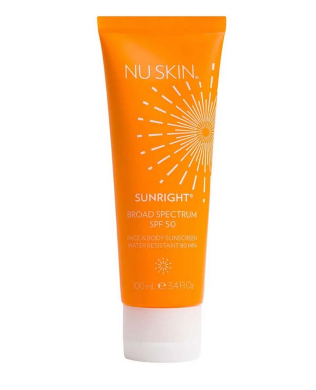 Sunright® Face &amp; Body Sunscreen SPF 50
