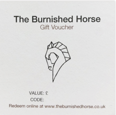 Gift vouchers