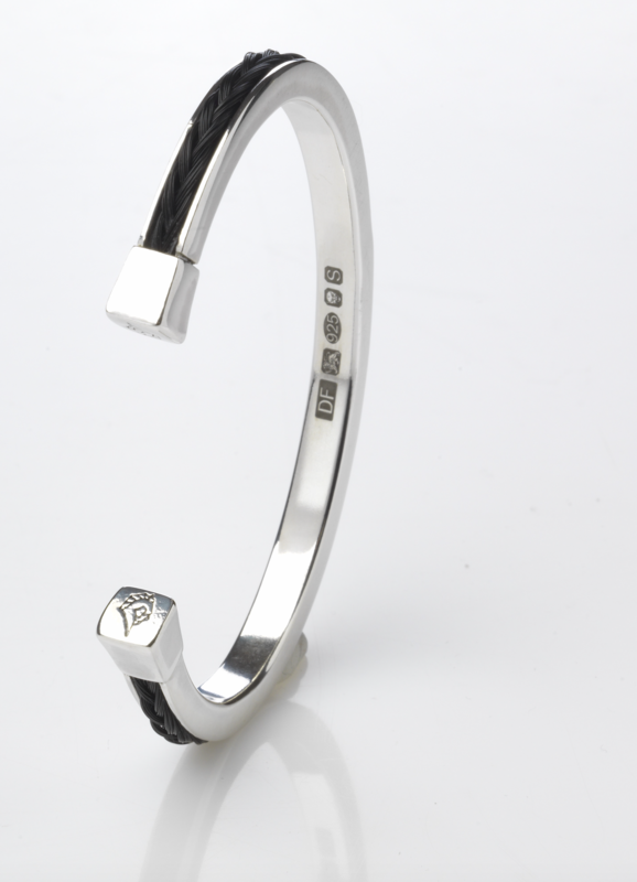 Farriers Nail torque bangle