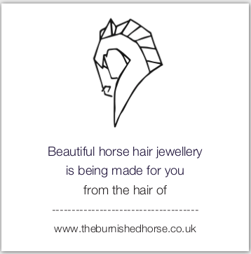 Being made for you card - click the image to choose design