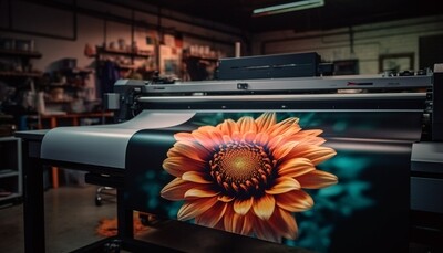 Large Format Printing