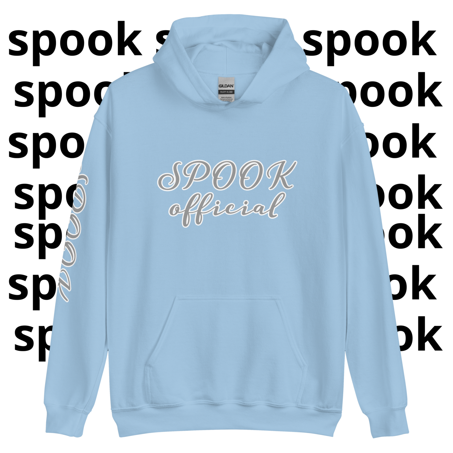 LIMITIDED TIME SPOOK (unisex hoodie 0.1)