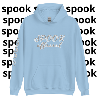 LIMITIDED TIME SPOOK (unisex hoodie 0.1)