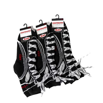 XLACE Nightskates luistinsukat