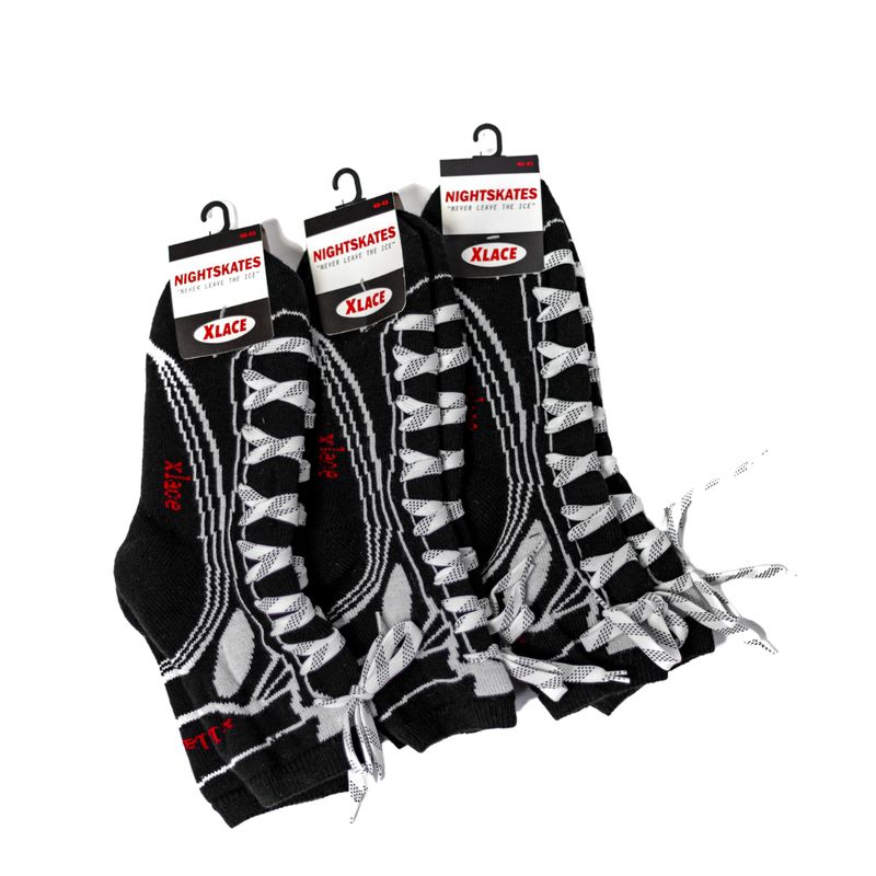 XLACE Nightskates luistinsukat