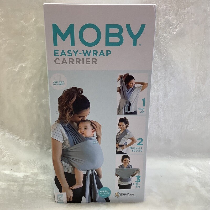 Moby EasyWrap Carrier RS3042