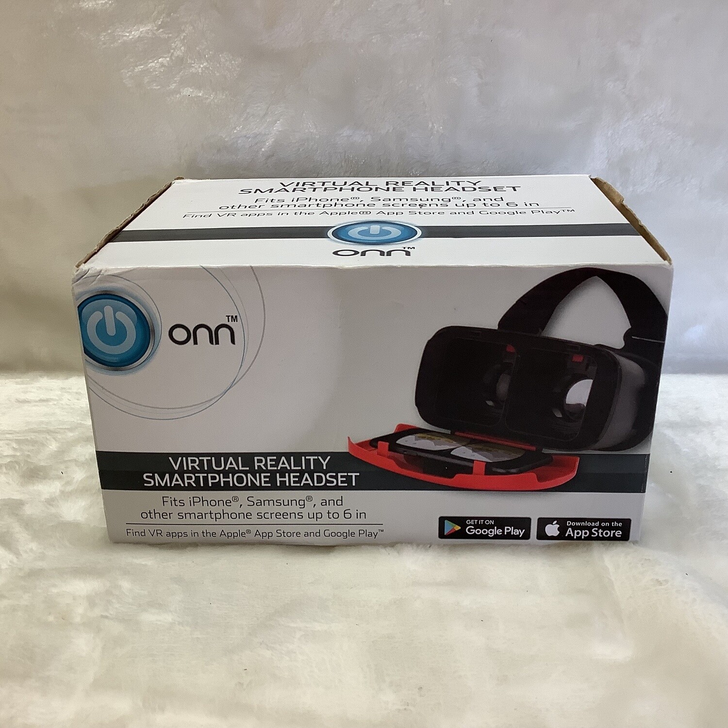 Onn Virtual Reality Smarthphone Headset RS3028
