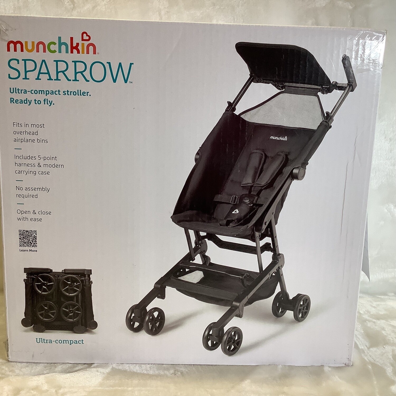 Munchkin Sparrow Travel Stroller RS3069