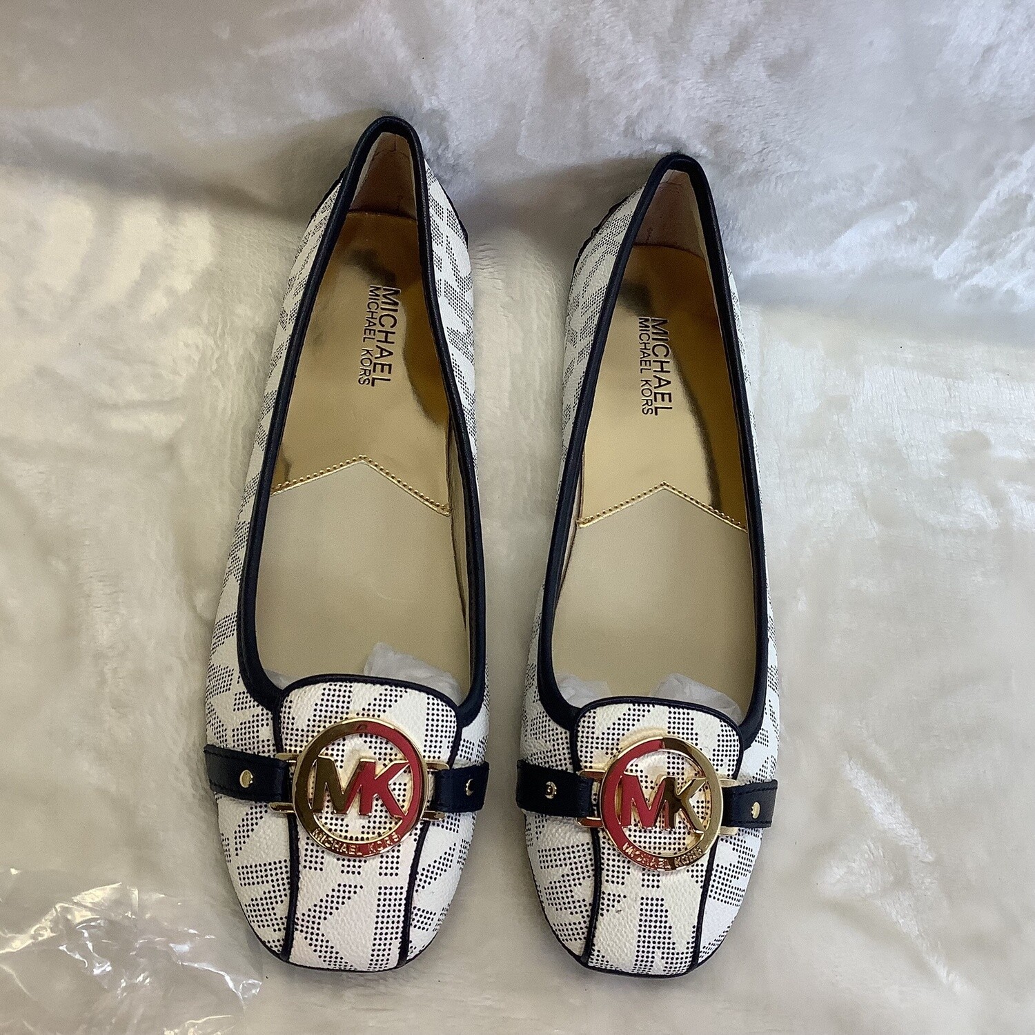 michael kors women's fulton moccasin