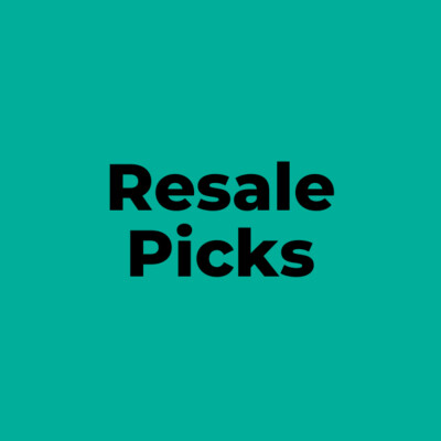 Resale Picks