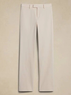 Banana Republic Straight Fit Sloan Pants (Women&#39;s Size 0) - CL1777