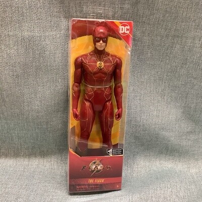 Spin Master DC Comics The Flash 12&quot; Action Figure (Ages 3+) - RS3360