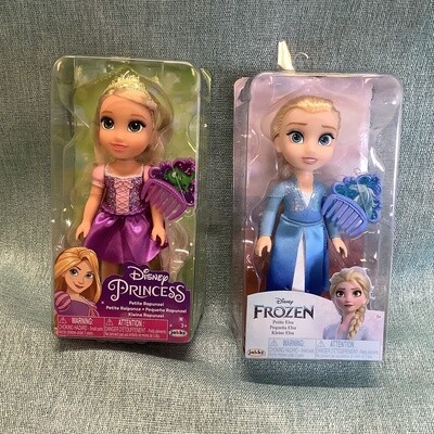 Disney Petite Doll Collection Select Box (Ages 3+) - RS3377