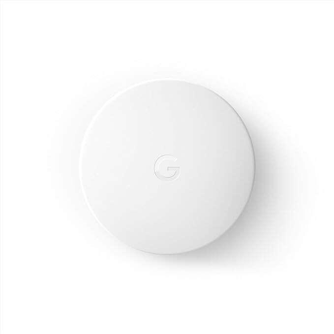 Google Nest Temperature Sensor Works with Nest Learning Thermostat