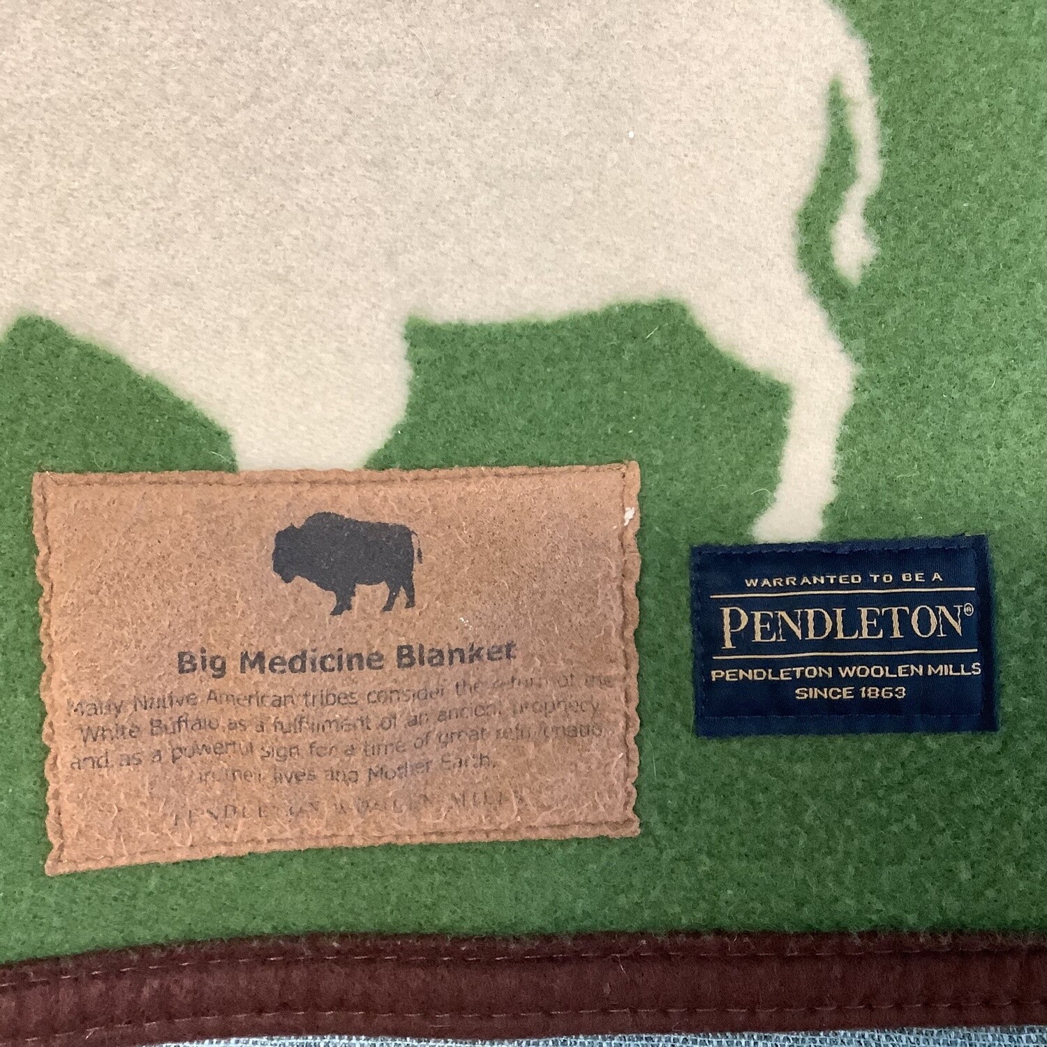 Pendleton Big Medicine Blanket RS3409