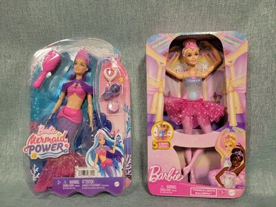 Barbie Select Box (Ages 3+) - RS3425
